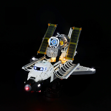 Lego NASA Space Shuttle Discovery 10283 Light Kit